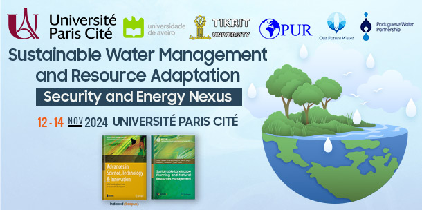 Sustainable Water Management, and Resource Adaptation (SWMRA)