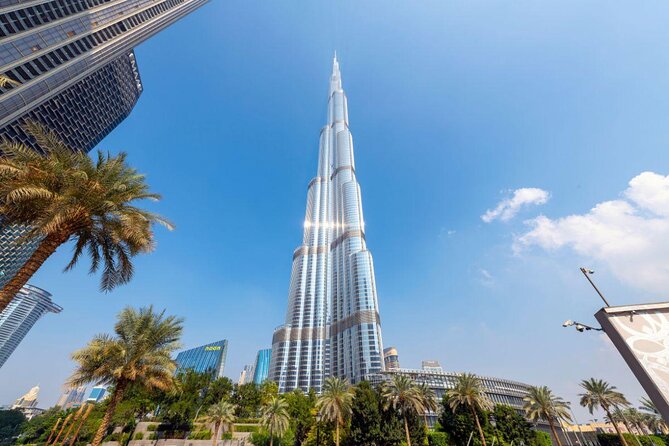Rise of the Titans: Burj Khalifa