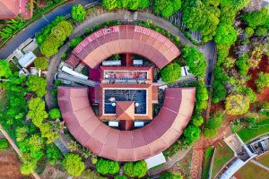 sustainable environmental designs for buildings and communities