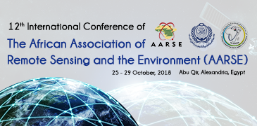 12th International Conference of the African Association of Remote Sensing and the Environment