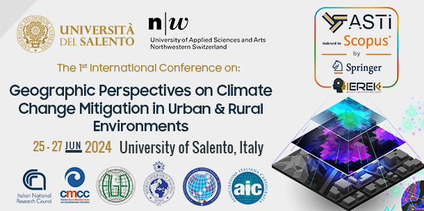 Geographic Perspectives on Climate Change Mitigation in Urban and Rural Environments