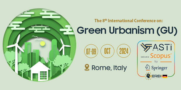 Green Urbanism (GU) – 8th edition