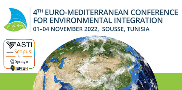 The 4th Euro-Mediterranean Conference for Environmental Integration
