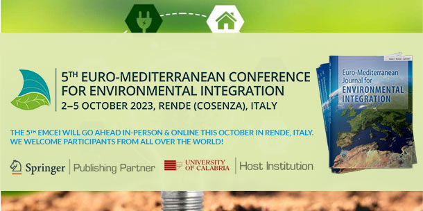 The 5th Euro-Mediterranean Conference for Environmental Integration