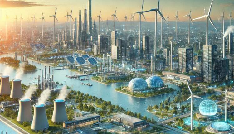 The Water-Energy Nexus