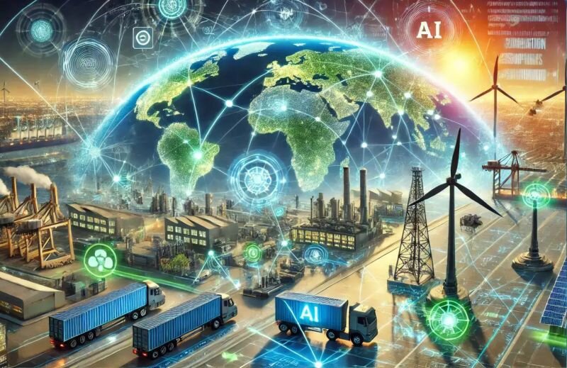 Environmental Protection with AI Opportunities and Challenges