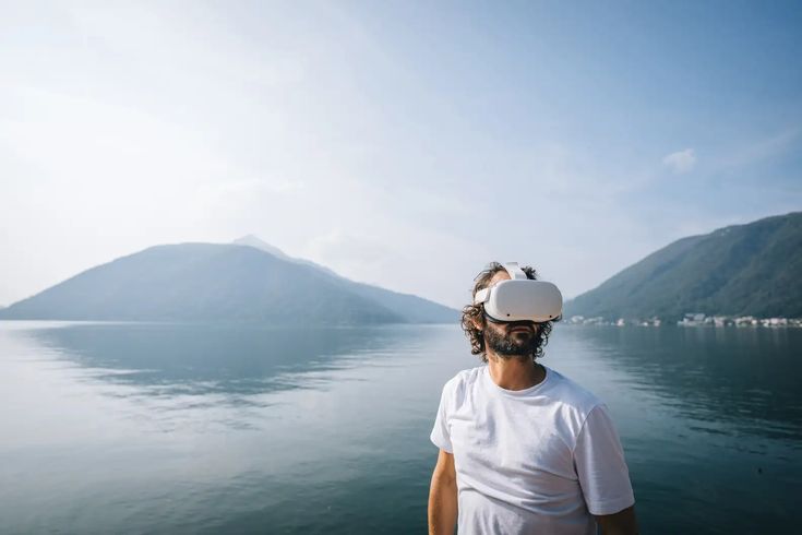 virtual reality (VR) tours