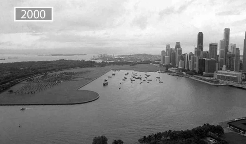 Singapore in 2000s