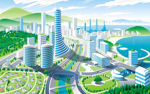 Sustainable Smart Cities