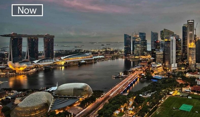 Singapore Transformation