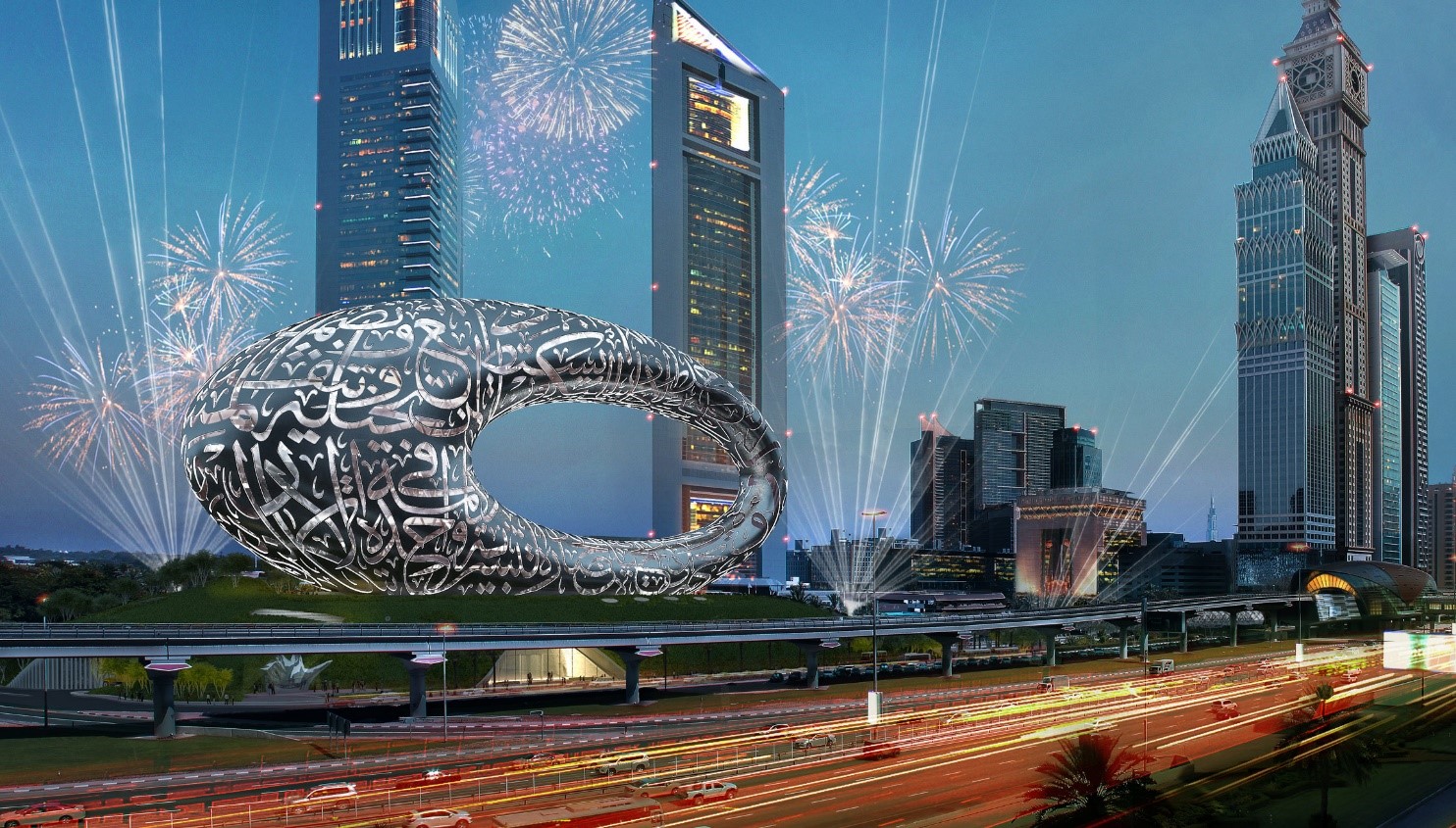 AI-Powered Smart city in Dubai