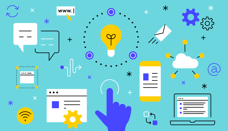 radical transformation with the rise of digital technologies