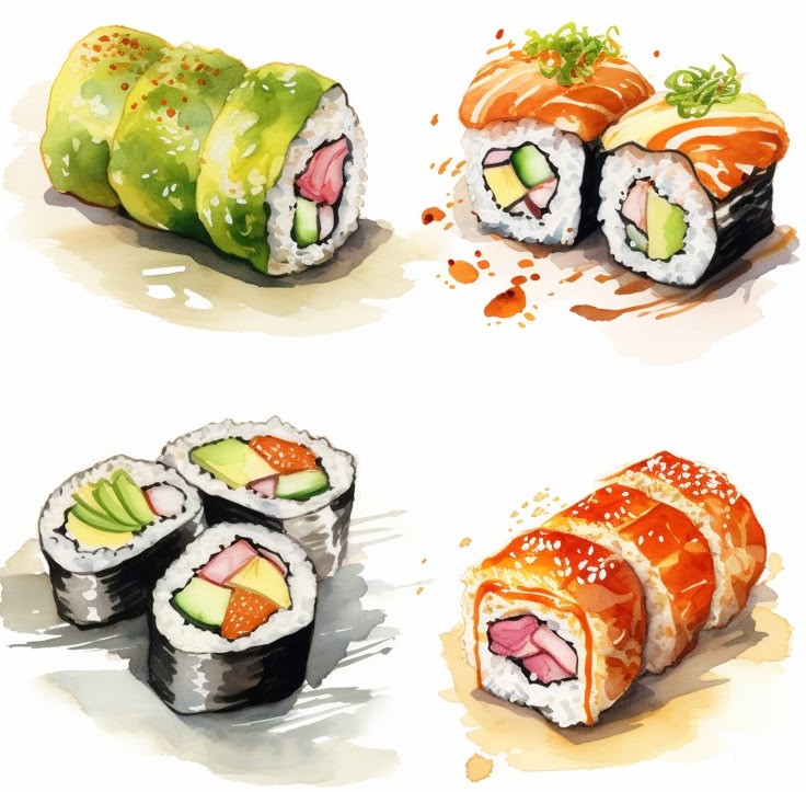 Sushi – A Fusion of Tradition and Innovation