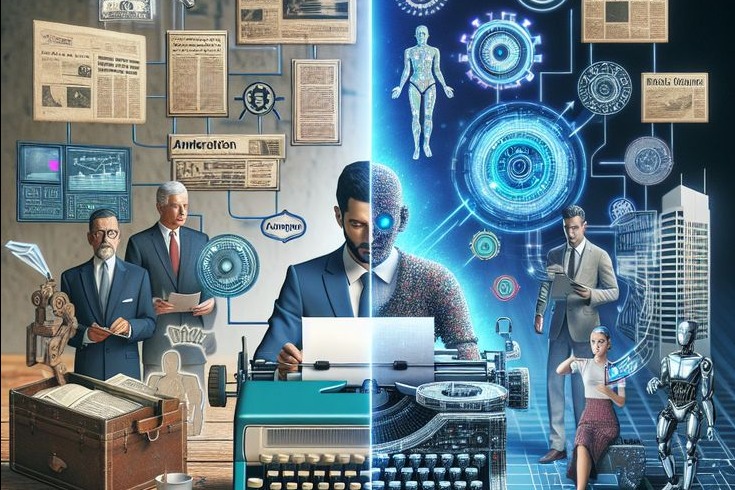 AI in Content Creation