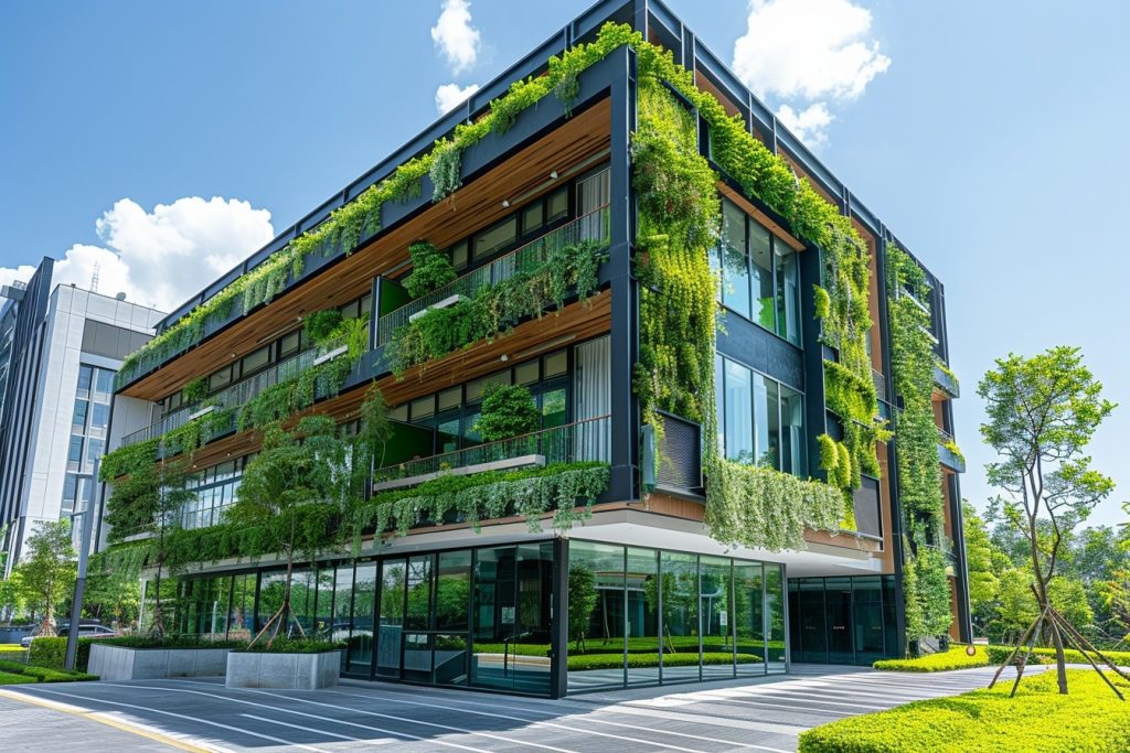 Water Management in Green Urbanism: A Sustainable Approach for Cities ...