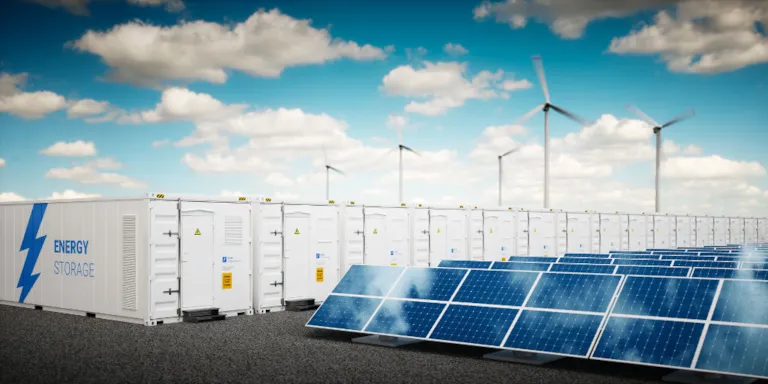 Smart Grids and Energy Storage