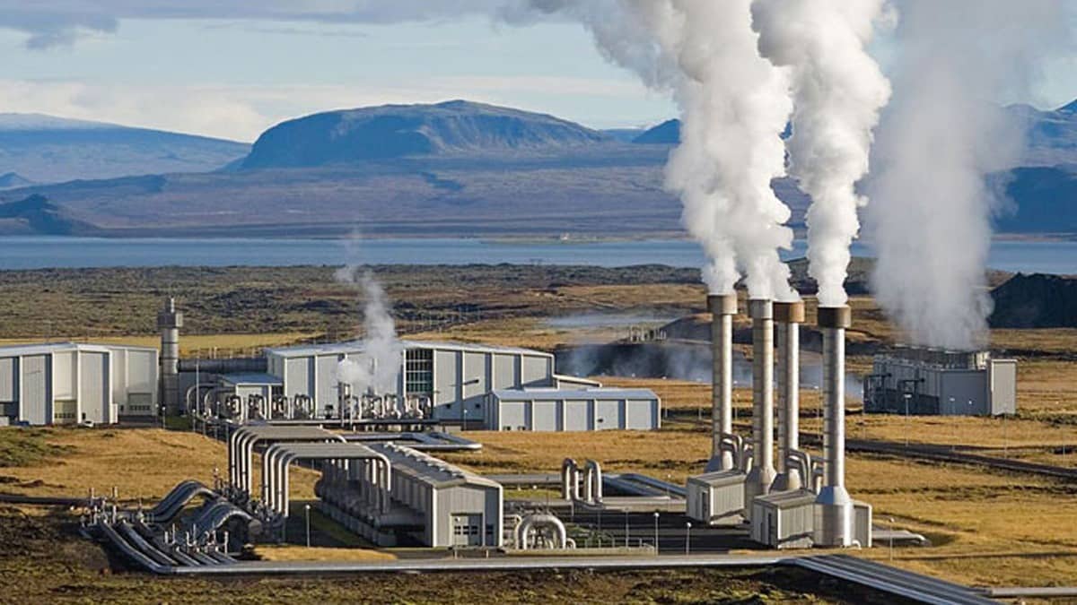 Geothermal Energy for Sustainable Cities
