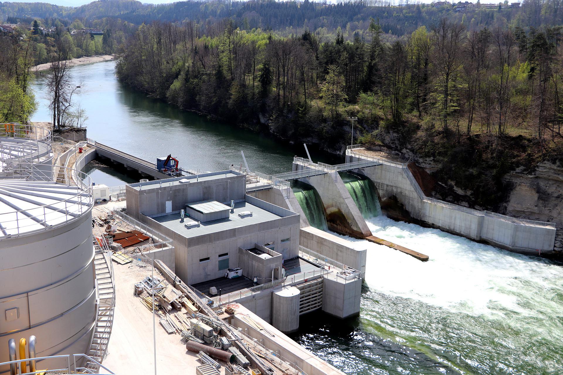 Hydropower in Urban Areas