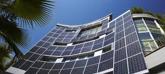 Solar-Integrated Building Materials