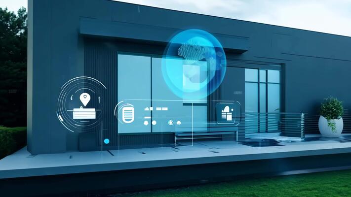 Internet of Things (IoT) in Architecture