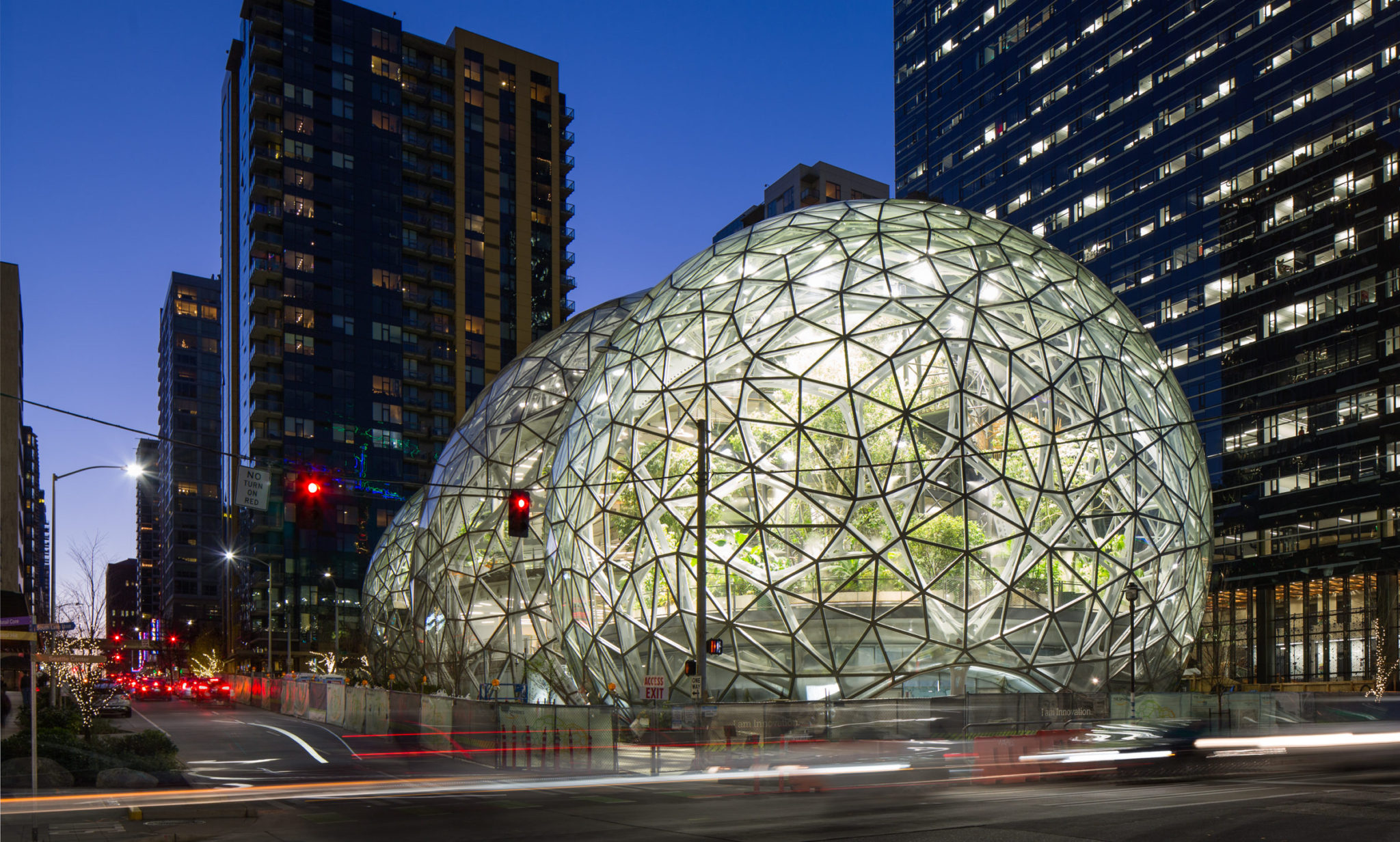 Amazon Spheres
