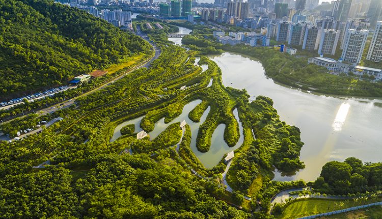 Green Infrastructure