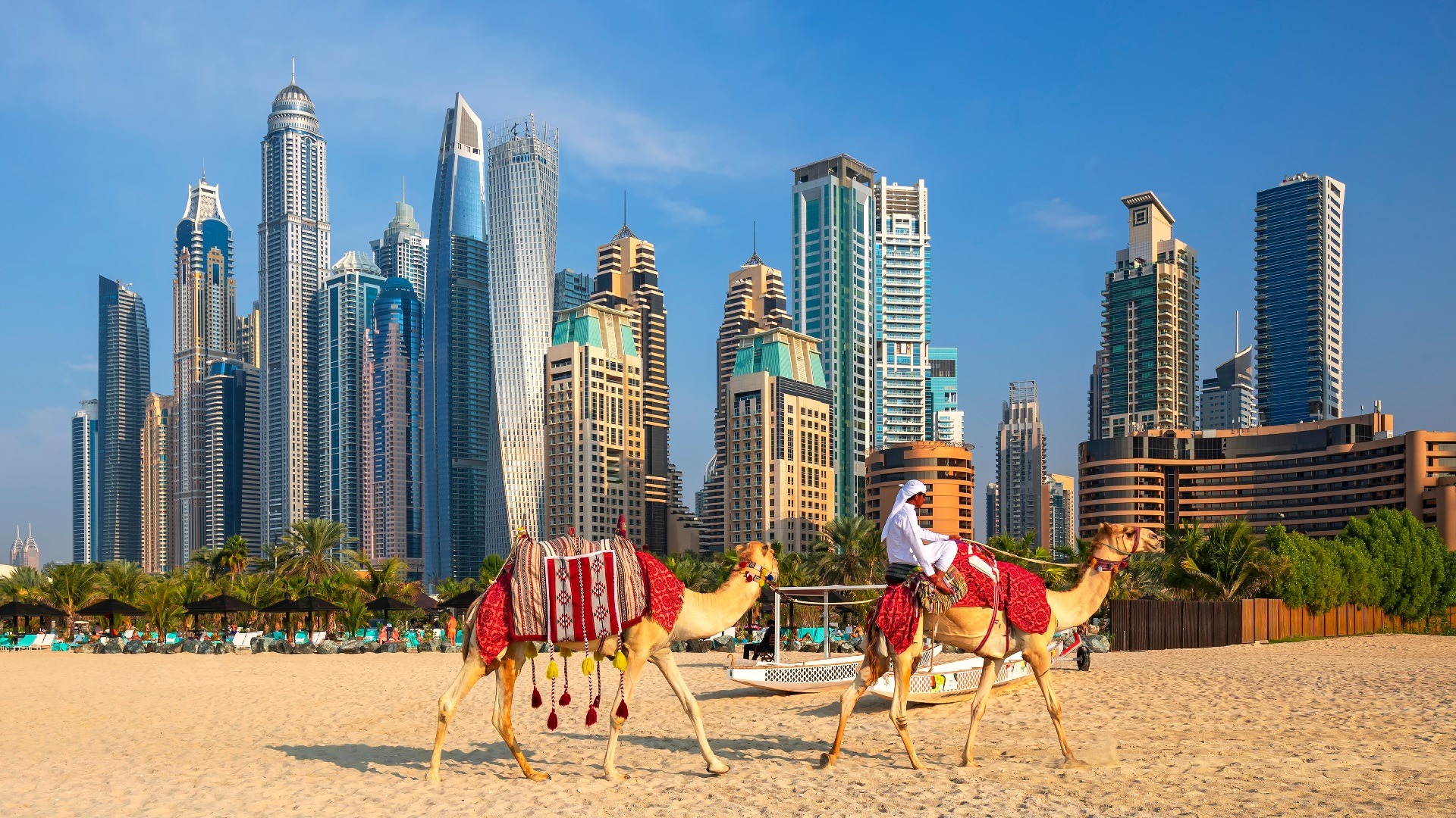 UAE – A Desert Metropolis Goes Green