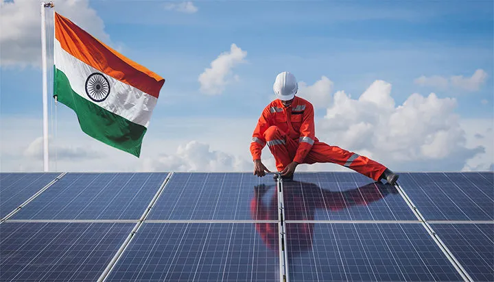 India – Powering the Urban Poor with Solar