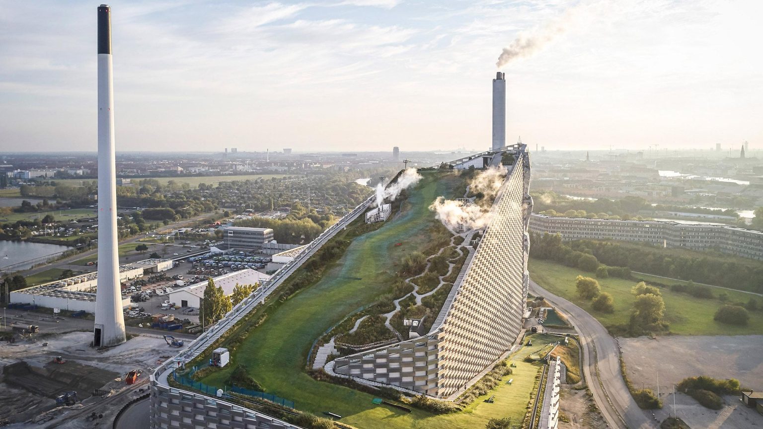 Copenhagen Renewable Energy Smart City Success Story - IEREK