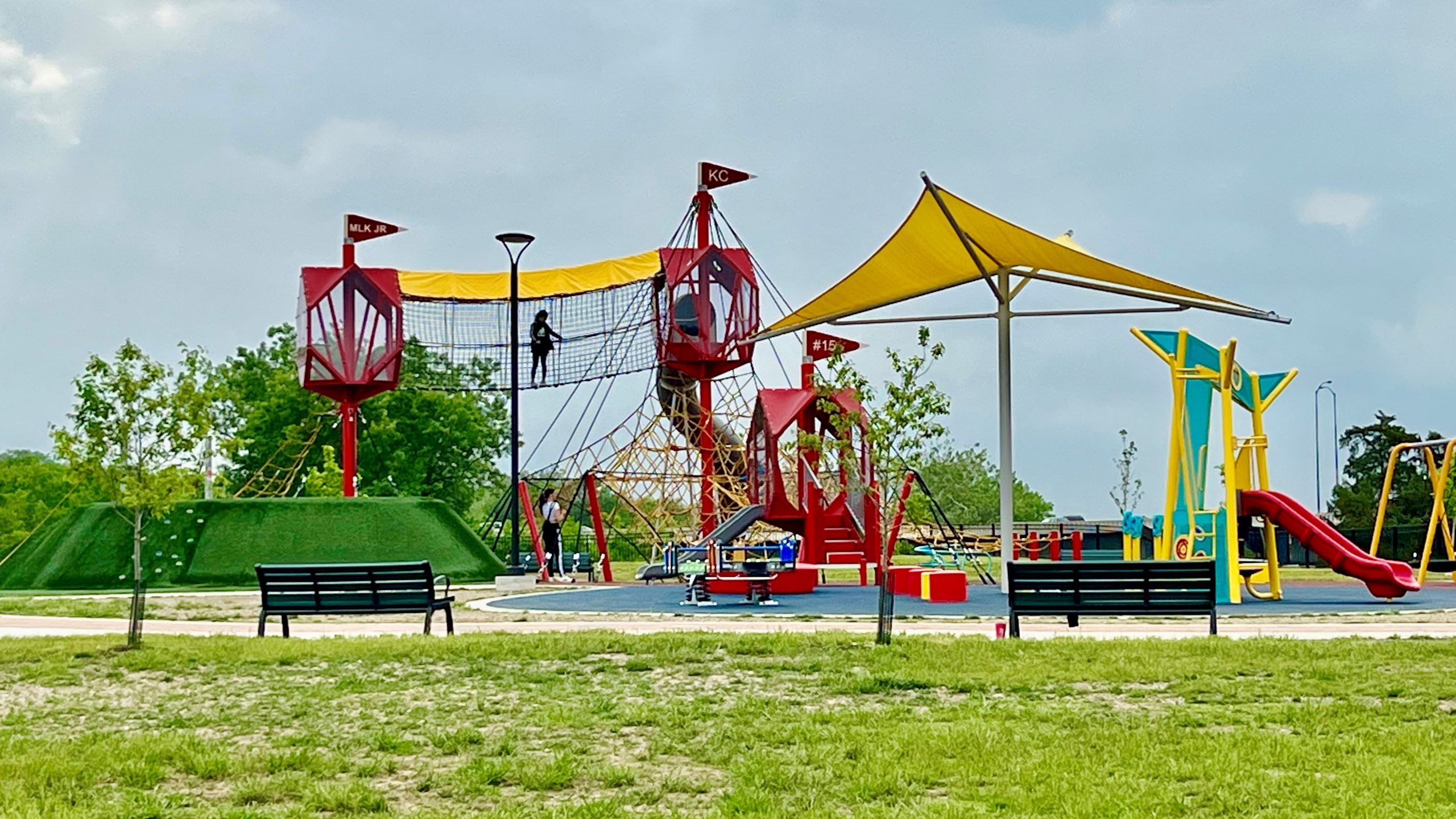 Martin Luther King Park