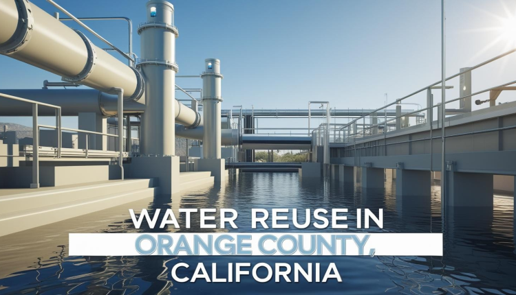 Water Reuse in Orange County, California