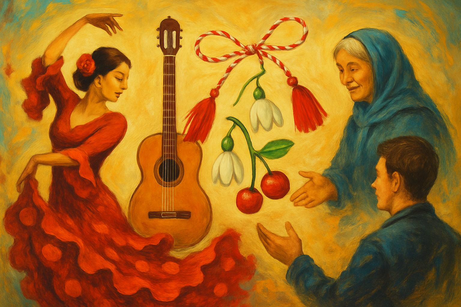 Intangible Heritage - Spain