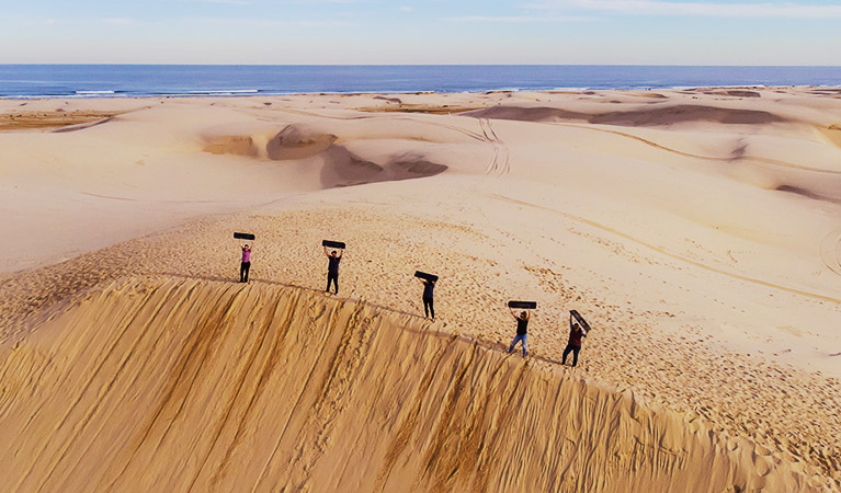 Worimi Conservation Lands