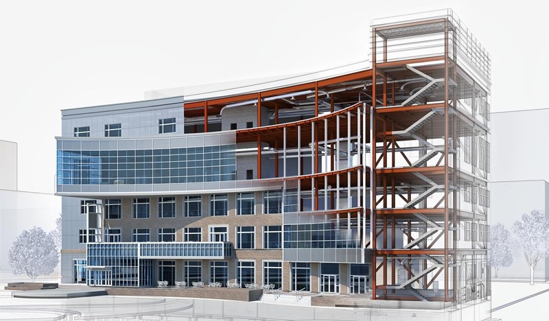 Building Information Modeling (BIM)