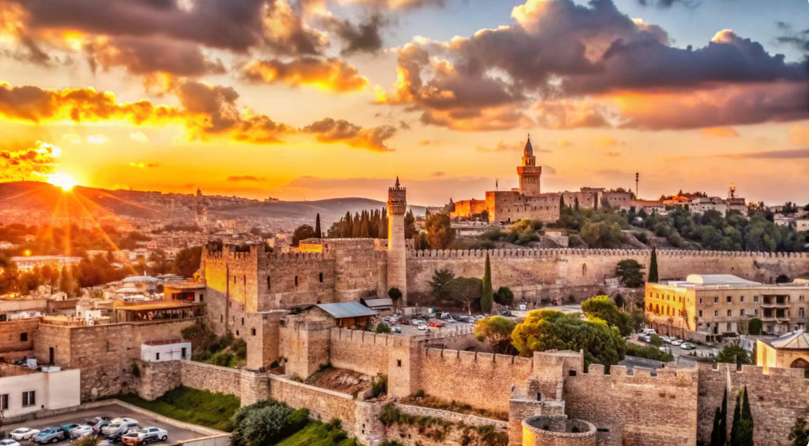 Historic Neighborhoods: Albaicín and Sacromonte