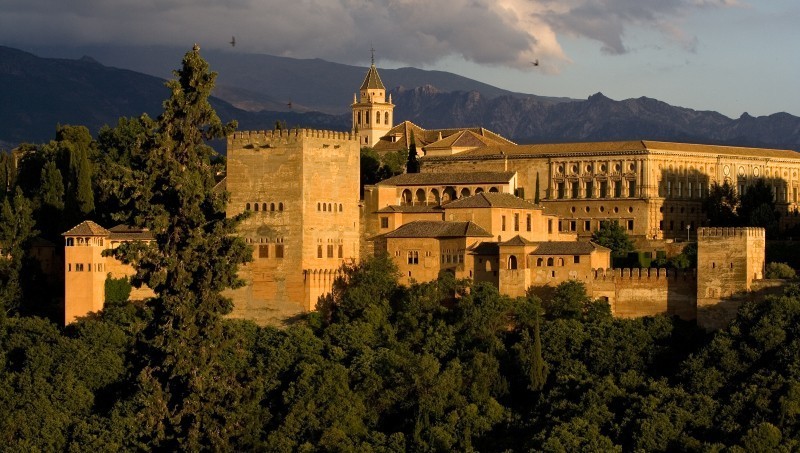 The Alhambra Palace Complex