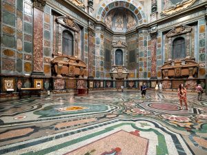 San Lorenzo and the Medici Chapels