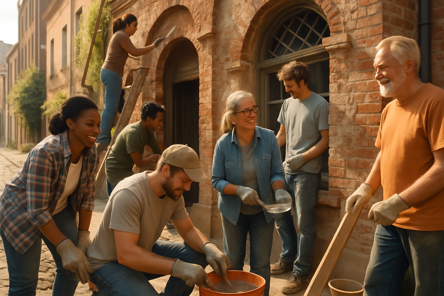 Regenerative Tourism