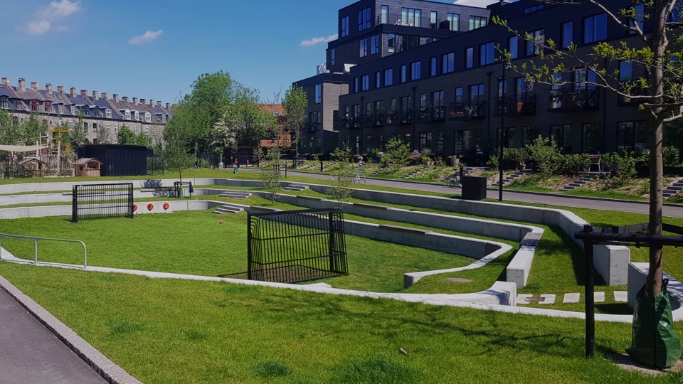 Copenhagen’s Cloudburst Plan