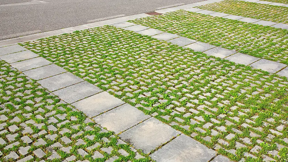 Permeable Pavements