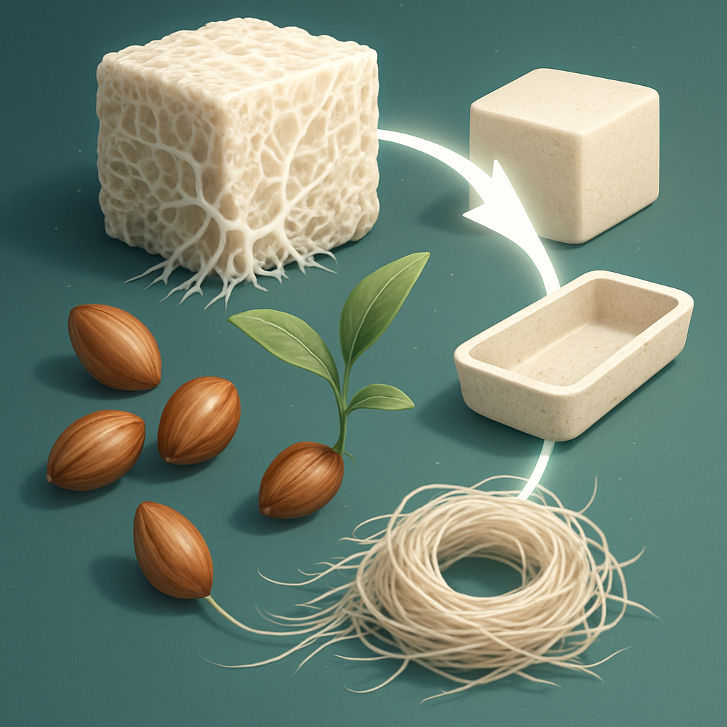 Role of Startups and Innovations in Renewable materials for sustainable design and engineering