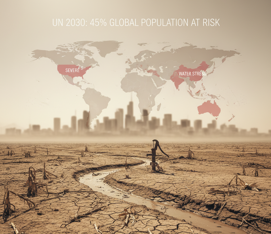 Understanding the Global Water Crisis