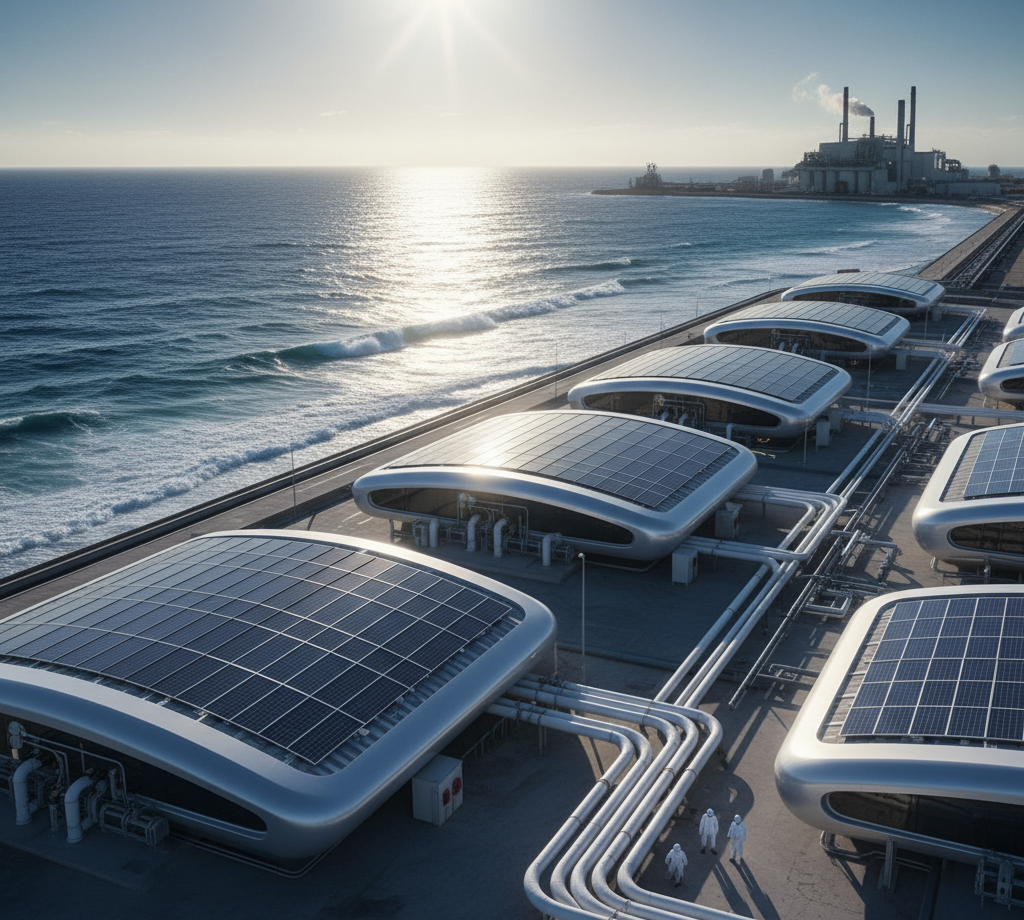 Desalination Technologies