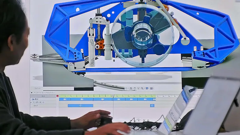 Autodesk’s generative design software