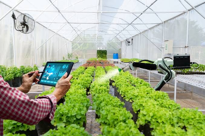 Precision Agriculture Technologies