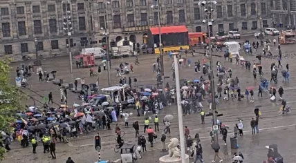People Power in Amsterdam