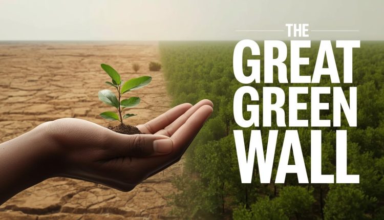 The Great Green Wall
