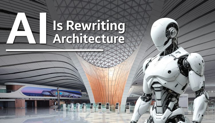 Futuristic airport architecture inspired by Zaha Hadid, showcasing fluid curves and innovative design driven by advanced digital technologies.