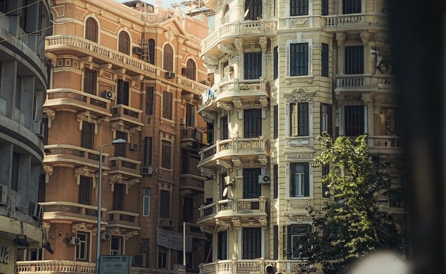 Downtown Cairo