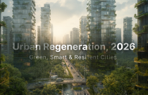 8 Urban Planning Trends Shaping Our Future Cities - IEREK